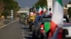 Traffic-Blocking Farmers Closing In on EU Capital