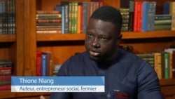 Thione Niang n’écarte pas de se présenter à la présidentielle de 2024 au Sénégal