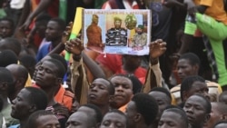 Les Nigériens réagissent à la décision de la junte de suspendre sa coopération avec l’OIF