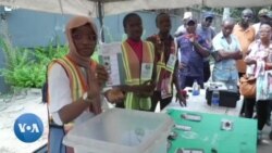 Le Nigeria dans l’attente des résultats de la présidentielle