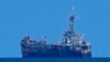 FILE - A dilapidated but still active Philippine Navy ship BRP Sierra Madre sits at the Second Thomas Shoal, locally known as Ayungin Shoal, at the disputed South China Sea on Aug. 22, 2023.
