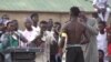 Le dambé, boxe traditionnelle hausa, renaît à Jos après des années de suspension