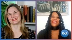 Fala África: "É preciso mudar mentalidades para reconhecer a capacidade das mulheres no desenvolvimento das nações," Tânia Tomé