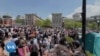 Poursuite des manifestations contre la guerre à Gaza dans les universités américaines