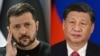 推特上的中國：盧沙野促成了習近平與澤連斯基的通話？