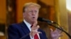 Trump anasema yuko tayari kukubali kifungo cha jela 