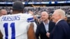 Mondial-2026: Infantino visite le stade des Cowboys, candidat pour la finale