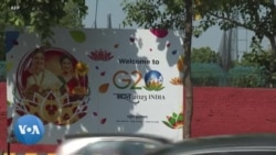 Le président Joe Biden en Inde cette semaine