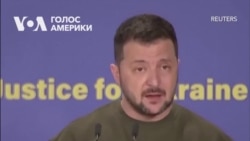 "Лише одна інституція здатна відповісти на первинний злочин, злочин агресії: трибунал", – Володимир Зеленський. Відео