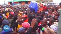 Gabon: la foire aux poissons de Port Gentil a drainé du monde