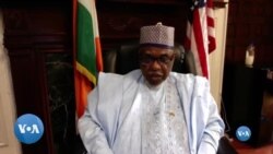 L’ambassadeur du Niger aux Etats-Unis appelle la junte à arrêter "cette aventure"