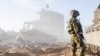 FILE - An Israeli soldier is seen during a mission in the Gaza Strip amid the ongoing conflict between Israel and the Palestinian Islamist group Hamas, in this handout photo released Dec. 30, 2023. (Israel Defense Forces/Handout via Reuters)