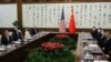 布林肯訪中後北京指美“篡改”一中政策 專家：中國散佈假訊息