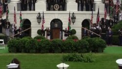 Washington fait du Kenya un allié majeur