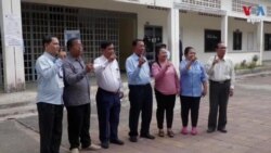 កម្ពុជា​បញ្ចប់​ការ​បោះ​ឆ្នោត​ក្រុម​ប្រឹក្សា ខណៈ​គណបក្ស​ជំទាស់​ទទួល​បាន​អាសនៈ​មួយ​ចំនួន