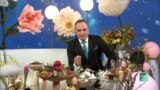 گپ و گفت نوروزی با کوروش آلادین و حضور او در مسابقه «بهار آفرین»