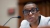 FILE - Harvard President Claudine Gay speaks during a hearing of the House Committee on Education on Capitol Hill, in Washington, Dec. 5, 2023. 