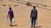 Waliobaki Khartoum wahaha maji ya kunywa