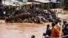 Les pluies inhabituelles de cette année en Afrique de l'Est sont amplifiées par le phénomène climatique El Niño.