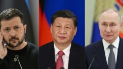 華爾街日報：歐美官員期待中國促使莫斯科參與停火和談