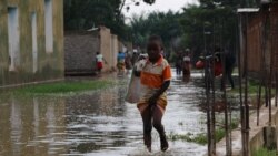 Les pluies d'El Niño provoquent de gros dégâts au Burundi