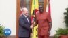 Rais Ruto akutana na Balozi wa Marekani na Seneta Chris Coons