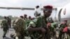 RDC: déploiement de troupes burundaises à Goma