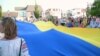 Українці у Нью-Джерсі підняли прапор до Дня Незалежності України. Відео