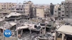 Les États-Unis et Israël "prêts" pour un cessez-le-feu, mais le Hamas doit libérer les otages
