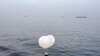 Pyongyang envoie de nouveaux ballons d'ordures à Séoul 