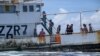 美國海岸警衛隊：應太平洋島國要求登上中國捕魚船檢查是“合法的”