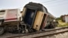 Deux morts et 34 blessés dans le déraillement d'un train en Tunisie