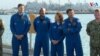 NASA and US Navy Prepare Astronauts for Moon Mission