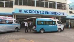  Les patients paient le prix de la grève des médecins au Kenya