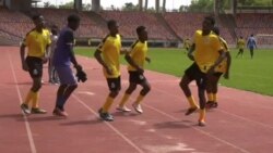 Jeux Olympiques de Paris 2024 : l'heure est à la mobilisation au sein des athlètes nigérians