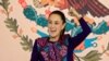 Claudia Sheinbaum, the presidential candidate of the ruling MORENA party, reacts as she addresses her supporters after winning the election, in Mexico City, Mexico, June 3, 2024.
