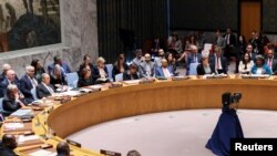Росія, яка головує у Раді Безпеки ООН, скликала дебати на тему «Ефективна багатостороння дипломатів через захист принципів Статуту ООН»