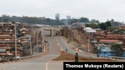 Le Kenya connaît une forte hausse du coût de la vie, notamment des produits alimentaires.