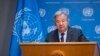 Guterres për sulmet e Hamasit: Asgjë nuk mund të justifikojë terrorin
