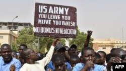 Au Niger, les Etats-Unis disposent notamment d'une base de drone importante près d'Agadez construite pour 100 millions de dollars. 