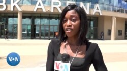 Queens John, Journaliste sportive nigeriane