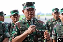 印尼海軍參謀長尤多·馬戈諾