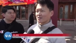 Ce que pensent les Chinois de la prochaine présidentielle américaine