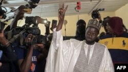 Bassirou Diomaye Faye avait remplacé le leader du Pastef Ousmane Sonko pour représenter le parti à la présidentielle sénégalaise.