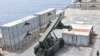 美軍完成加沙援助碼頭建設