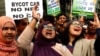 India’s Muslims See Discrimination in New Religion-Based Citizenship Law