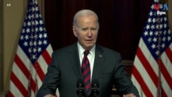 លោក Biden ផ្ដោតលើសេដ្ឋកិច្ច ការរំលូតកូន ប្រជាធិបតេយ្យនិងការណ៍ដែលលោកខុសពីលោក Trump
