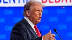 El expresidente Donald Trump pide que se desestimen todos los procesos penales en su contra
