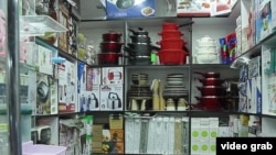 肯尼亞來自中國的進口商品(影片截圖)