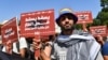 Manifestation pour la décriminalisation de l'homosexualité en Tunisie